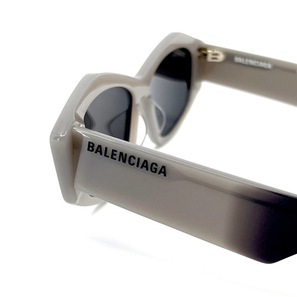 BALENCIAGA Sunglasses BB0106S 003 Authentic main image 9